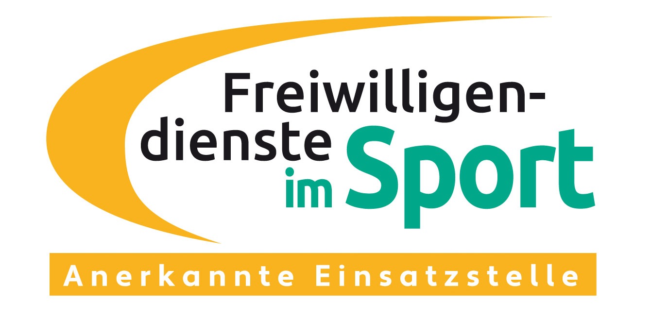 Freiwilligendienst Logo anerkannte Einatzstelle