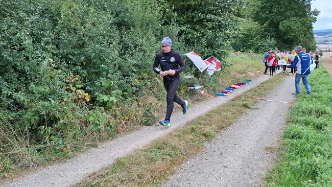 Landesmeisterschaft Oruentierungslauf Mitteldistanz 1