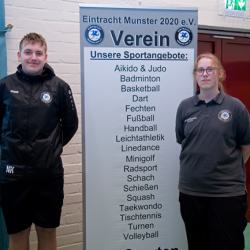 Enttäuschende Jugendversammlung der Eintracht Munster