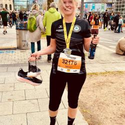 ADAC Marathon Hannover: Eintracht Munster stellt sich der Herausforderung