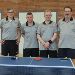 Großer Erfolg für die Tischtennis-Abteilung der Eintracht Munster