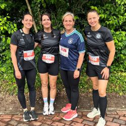 Eintracht Munster überzeugt beim 41. AZ‑Abendlauf Uelzen – Rekordbeteiligung und starke Leistungen