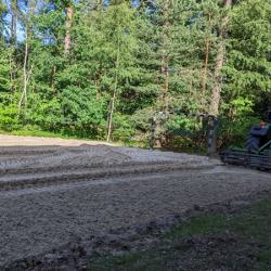 Beachhandballfeld im Sportpark Osterberg reaktiviert